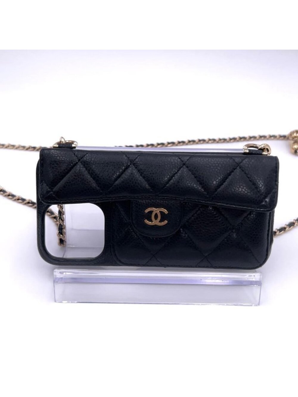 Chanel Quilted Pro Max Timeless Classic Shoulder - Picture 2 of 9